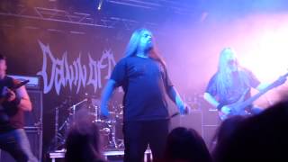 Dawn of Demise - Impurity (live at AMF 2012)