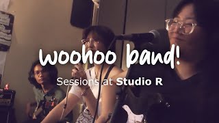 Woohoo Band LIVE on Sessions at Studio R (Full Session)