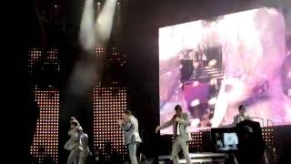 New Kids on the Block - Virgin festival  Montreal