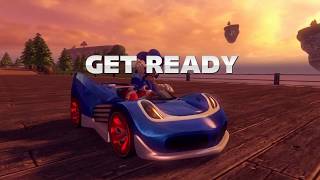 Sonic All Stars Racing: Transformed (PC)