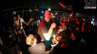Betrayed - I'm not affraid (live)