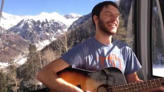 Jeffrey James "Home Again" | Telluride Gondola Session