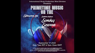 (Streaming Live)Primetime Music on the Supreme Kareem Sunday Sessions Sept 17,2023 4pm-7pm EST & …