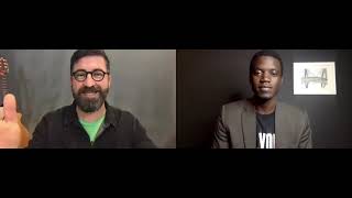 Inspired Interview - Chris Singleton - Understanding the "Struggle Moments" and Spreading Love