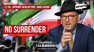 NO SURRENDER | Iran resists | Eighth day of war | Trumps slams UK | Israel pulverises Lebanon