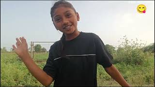 Give chocolates and apple, biscuit for children 😋😋😋 || Daxit Ved Vaibhav 