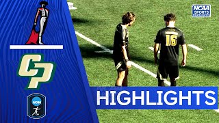 Cal State Northridge vs Cal Poly | NCAA College Soccer Highlights | October 26, 2025