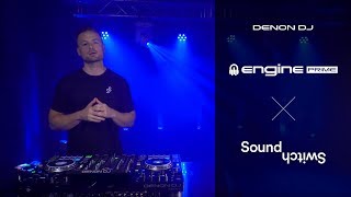 How To: Setup & Configure Denon DJ PRIME Series media players with SoundSwitch