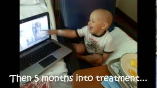 Tyson's Brave Battalion CureSearch