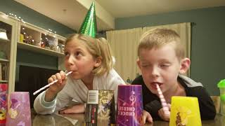 Cup Blowing - Part 1 (fail)