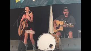 LAURA T DAVIS "THE ONE THAT GOT AWAY" TAMWORTH COUNTRY MUSIC FESTIVAL