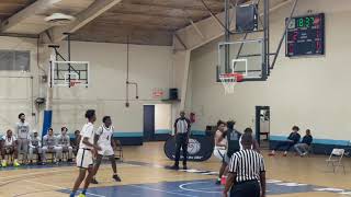 Mt. Zion Prep Academy: 2023 Shooting Guard Fallou Koite