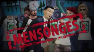 Les sims 4 vie citadine   La politique