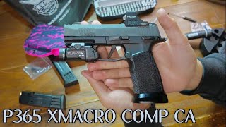 P365 XMACRO COMP CA