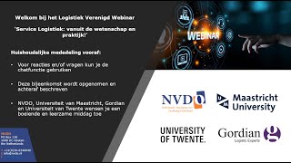 20250924 Logistiek Verenigd Webinar