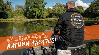 Catch Early Doors This Autumn! | Jamie Hughes