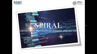 Software Process Improvement and Reliability Assurance (SPIRAL) Lab 백종문 교수님 연구실 소개