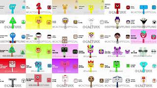 Sprunki OC 36 Parison 12 Incredibox sprunki  @projectray23  @cactukk @bubblestudio @cactoonsofficial