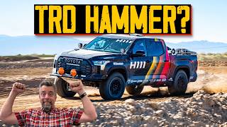 Why Is Toyota Racing This Tundra On 37s? Deep Dive!