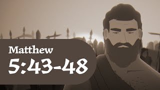 Let your sun always shine without partiality | Matthew 5:43-48 | Sermon on the Mount (Episode 20)