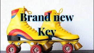 Brand new key 🔑