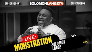 Solomon Lange | Ministering LIVE || Changing Your World Conference Day 31|| House of Refuge Int'l