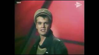 Axel Bauer - Cargo (1984 Belgian Television)