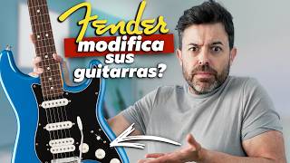 ¿FENDER se está MODERNIZANDO? Review de la nueva Fender Player II Modified