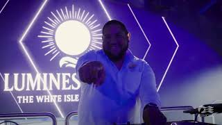 Entertainment that soars in The Dome | Princess Cruises