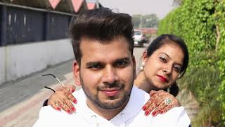 SAHIL AND SALONI BANWARE RICKY STUDIO MOGA 7009580570