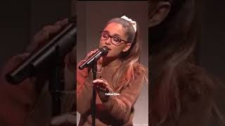 Ariana Grande SNL Tidal skit Celebrity Impersonations