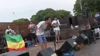 Shelby Reggae en Vivo Natural Mystic 17/01/2015