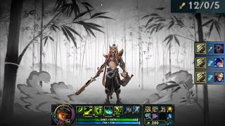 Master Yi: 0 Deaths, 12 Kills One-Shot Domination (Patch 14.24)