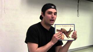 Brown Rabbit's Day (Little Rabbit Books) - Alan Baker
