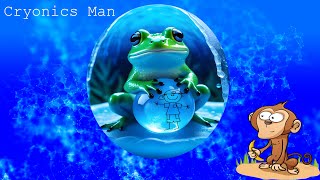 Cryonics Man - original song - as stupid as they get from 1993