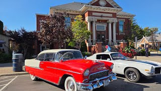Cinderella's Carriage Car Show and Pumpkinfest,September 2025,Part 2