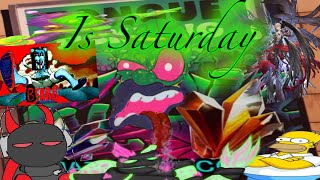 Is Saturday