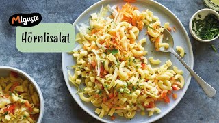 Hörnlisalat – Migusto Rezept
