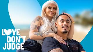 We Quit Being Cops To Become Adult Stars | LOVE DON'T JUDGE