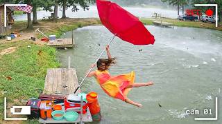 Caught in 4K! Funniest Security Camera Fails
