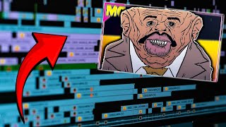PREVIEW OF STEVE HEARVY STARE BY MEATCANYON IN (CONTENT AWARE SCALE)