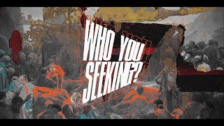 Who you seeking | Tim Rodriguez
