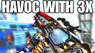 HAVOC with 3X FEELS like I'M Hacking