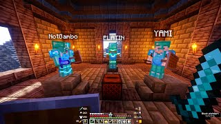 3 AUFGABEN oder ICH WERDE GEBANNT ?! in MINECRAF HELDEN 2