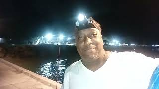FUN FISHING BARBADOS 🇧🇧  ( FIRST TIME FISHING FOR THE NEW YEAR 2026 ) MEET UP WITH SOME FRIENDS