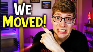 WE MOVED To A New Channel!
