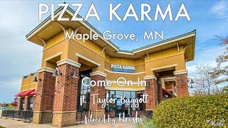 Pizza Karma Maple Grove ft.Taylor Baggott | Filmed by Hrishi | Ad Promo | Minneapolis | Live Music