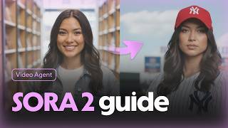 Your Guide to SORA 2 | Create INSANE AI Videos in Minutes (HeyGen Guide)