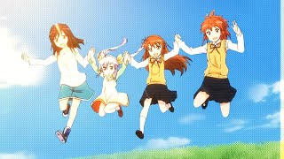 【AMV】 "NonNonBiyori" (by 小一二P)