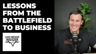 S5E3 The Steady Leader - Lessons from the Battlefield to Business with Schuyler Williamson